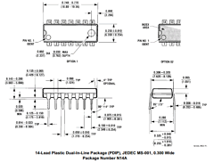 DM7473 Datasheet PDF Fairchild Semiconductor