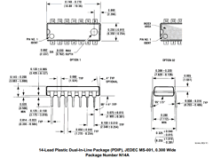 DM7416 Datasheet PDF Fairchild Semiconductor