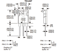 SR3040 Datasheet PDF Formosa Technology