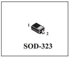 MM3Z10VT1 Datasheet PDF Formosa Technology