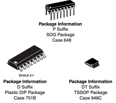 MC145170DT2 Datasheet PDF Freescale Semiconductor