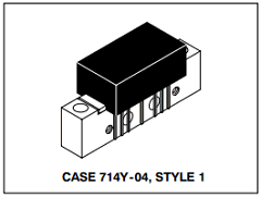 MHW7185CN Datasheet PDF Freescale Semiconductor