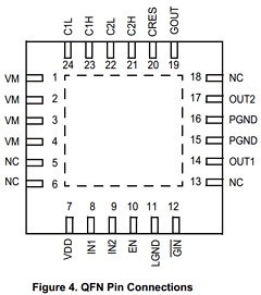 MPC17511AEP-R2 Datasheet PDF Freescale Semiconductor