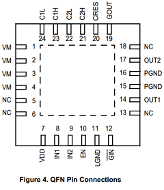 MPC17511AR2 Datasheet PDF Freescale Semiconductor