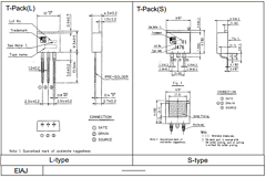 2SJ476-01S Datasheet PDF Fuji Electric