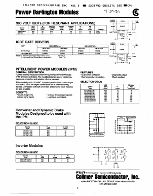 6D10A-050EJR Datasheet PDF Fuji Electric
