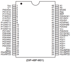MB89470 Datasheet PDF Fujitsu