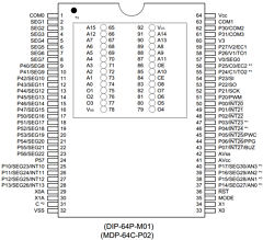 MB89485L Datasheet PDF Fujitsu
