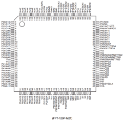 MB91352A Datasheet PDF Fujitsu
