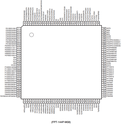 MB91F223S Datasheet PDF Fujitsu