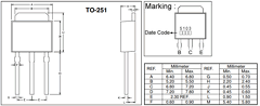 GI5103 Datasheet PDF GTM CORPORATION
