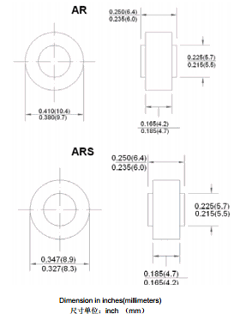 ARS2502 Datasheet PDF Gaomi Xinghe Electronics Co., Ltd.