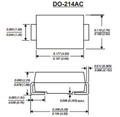 SML4735A Datasheet PDF General Semiconductor