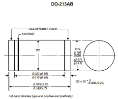 ZGL41-190 Datasheet PDF General Semiconductor