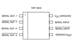 GS9007A Datasheet PDF Gennum -> Semtech
