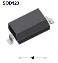 B1040W Datasheet PDF Jiangsu High diode Semiconductor Co., Ltd