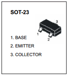 2SC2412Q Datasheet PDF Shenzhen Jin Yu Semiconductor Co., Ltd. 
