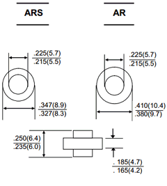 AR25E Datasheet PDF HY ELECTRONIC CORP.