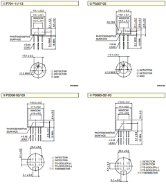 P791-11 Datasheet PDF Hamamatsu Photonics
