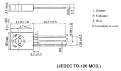 2SB1109 Datasheet PDF Hitachi -> Renesas Electronics