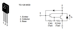 2SD1521 Datasheet PDF Hitachi -> Renesas Electronics