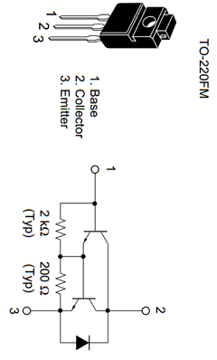 2SD2104 Datasheet PDF Hitachi -> Renesas Electronics