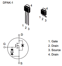 2SK2059L Datasheet PDF Hitachi -> Renesas Electronics