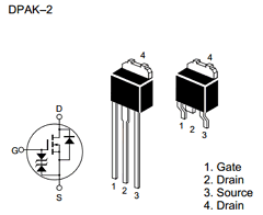 2SK2926 Datasheet PDF Hitachi -> Renesas Electronics