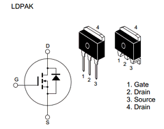 2SK3134S Datasheet PDF Hitachi -> Renesas Electronics