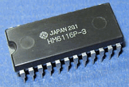 HM6116LP-4 Datasheet PDF Hitachi -> Renesas Electronics