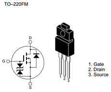 K3157 Datasheet PDF Hitachi -> Renesas Electronics