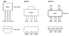 HT7130-1 Datasheet PDF Holtek Semiconductor