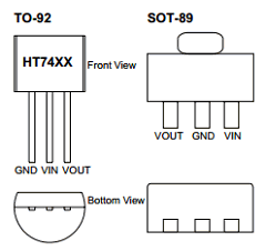 HT7450 Datasheet PDF Holtek Semiconductor