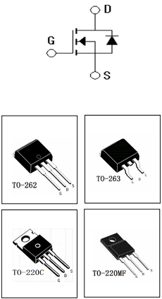 JCS8N60B Datasheet PDF Jilin Sino-Microelectronics