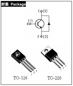 D4126PL Datasheet PDF Jilin Sino-Microelectronics
