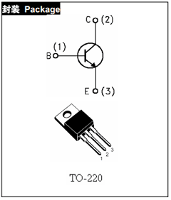 3DD4206-O-Z-N-C Datasheet PDF Jilin Sino-Microelectronics