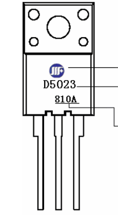 2SD5023 Datasheet PDF Jilin Sino-Microelectronics