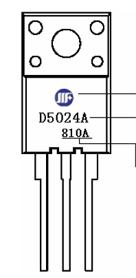 3DD5024A Datasheet PDF Jilin Sino-Microelectronics