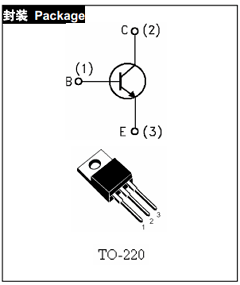 3DD5027-O-Z-N-C Datasheet PDF Jilin Sino-Microelectronics