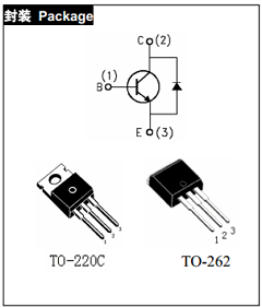 3DD13007MD-O-B-N-C Datasheet PDF Jilin Sino-Microelectronics