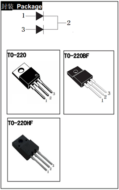 MBR1045HF Datasheet PDF Jilin Sino-Microelectronics