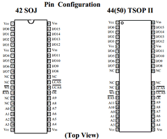 GM17C18163CLT-6 Datasheet PDF Hynix Semiconductor