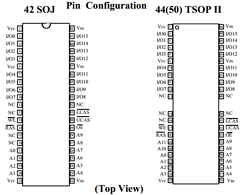 GM71CS18163CJ-7 Datasheet PDF Hynix Semiconductor