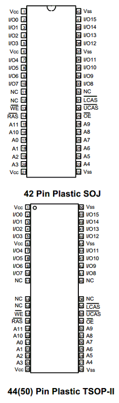 HY51V18163HG-7 Datasheet PDF Hynix Semiconductor