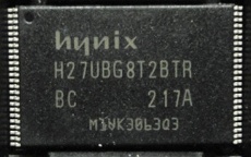 H27UCG8U5BTR Datasheet PDF Hynix Semiconductor