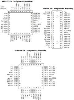 GMS90C58-GBQ Datasheet PDF Hyundai Micro Electronics