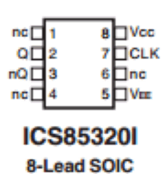 5320AMI Datasheet PDF Integrated Circuit Systems