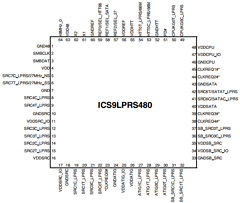 ICS9LPRS480 Datasheet PDF Integrated Device Technology
