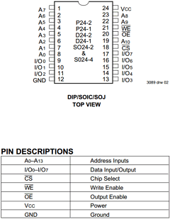 6116LA Datasheet PDF Integrated Device Technology