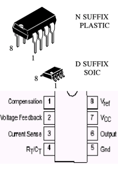 IL3843N Datasheet PDF IK Semicon Co., Ltd
